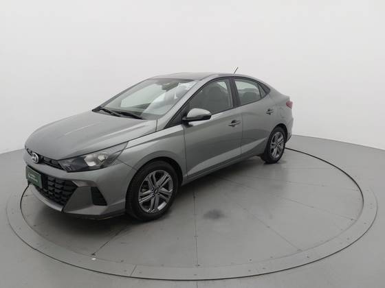 HYUNDAI HB20S 1.0 TGDI FLEX COMFORT PLUS AUTOMÁTICO